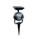 TenYua Solar Projection Lamp RGB Rotatable Crystal Magic Ball Disco Stage Light Outdoor Lawn Landscape Color LED Light