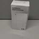 Farmhouse Cartoon Soap Dispenser Automatic Soap Dispenser for Kitchen Infrared Sensor 2 Levels Dispensing Volume Hands Soap Dispenser Pump Bottle