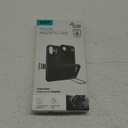 ESR for iPhone 17 Pro Case with Stash Stand, 7X Military-Grade Drop Protection with Camera Control, Shock-Absorbing Phone Rugged Cover, Compatible with MagSafe Accessories, Cyber Series, Black