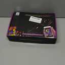 Dreamcolor Acrylic Interior Car LED Strip Light with Wireless APP, RGB 10 in 1 with 175 inches 593 Neon Car Ambient Lighting Kits, Dynamic Chasing Music Sync LEDs Fiber Optic Strip Lights for Car