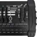 SHEHDS DMX Controller DMX384 DJ Controller LED Digital Display DMX Console DJ Equipment Stage Light Controller