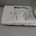 Lukeline Blanket Storage Basket for Living Room, Laundry Hamper Closet Organizers Nursery Storage, Large Storage Basket Blanket Organizers and Storage, Decorative Basket for Home Decor Shelves