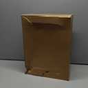 Eccliy 6 Pack Wicker Bread Baskets 15.8 Inch Woven Serving Basket for Gifts, Poly Wicker Storage Rectangle Rattan Display Trays for Bread Food Vegetables Fruit Snacks Tabletop Restaurant Home