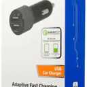 Fast Charger Car Charger With USB Port