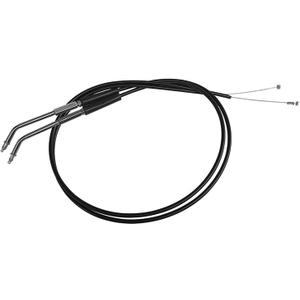 Throttle Cable Wire for Harley Sportster XL883 XL1200 (110cm)