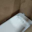 Tempur-Pedic TEMPUR-Ergo Neck Pillow, Medium Profile, White