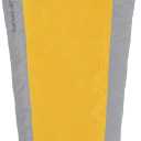 Teton 20F and 5F Degree Sleeping Bag; Lightweight, Warm Weather Mummy Sleeping Bags for Adults and Kids, Camping, Backpacking, Hiking (Orange)