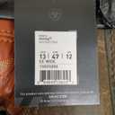 ARIAT mens Groundbreaker Wide Square Toe Waterproof Steel Toe Work BootWork Boot (Dark Earth) size 13