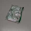 WulaWindy Digital Alarm Clock, Large Mirrored LED Display, with USB Charger, Snooze Function Dim Mode Wall Hanging Beside Desk Clock for Bedroom Room Decor (White)