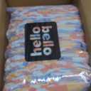 Hello Bello Premium Diapers Size 3, Capital Critters & Get in The Groove Designs, 66ct Club Box