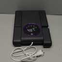 Telescopic Electric Shoe Dryer with Smart Touch Control