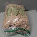 mushie Stretchy & Soft Crib Sheet | Fitted 28" x 52" (Natural)