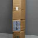 Lithonia Lighting 4ft Light Fixture, LED Strip Light, 120V, 4000K Cool White Light 4-Foot, 1-Light, White (MNSL L46 1LL 120V 40K 80CRI M6)