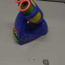 Educational Insights GeoSafari My First Microscope - STEM Toys for Kids, Toddler Learning Toys, Kids Microscope with Prepared Slides, Science Set for Boys and Girls Ages 3+ (Blue)