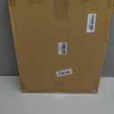 Large Stone Dish Drying Mat for Kitchen Counter, 24"(L)16"(W), Collapsible Quick Drying Dish Mats, Ultra Absorbent Diatomaceous Earth Mats for Dishes Bottles Cups, Match Any Countertop