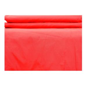Tissue Taffeta Silk 60" Wide Solid Fuax Silk Taffeta Fabric Bridesmaid Dress Decor Drape Wedding Party Decoration Kids Bedding Pajamas Home Textile Sewing Cloth lining Fabric By Handicraft-Palace (Red, 3 Meter)