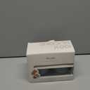 Moonkie Silicone Baby Sippy Cups | 3 Stages Training Cup Straw Cup for Infants Toddlers and Kid | 4 oz 2Pack (Sage + Ether)