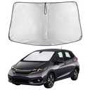 Autovir Windshield Sun Shade Fit for 2023-2024 2025 2026 Honda Hrv