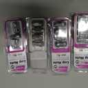 4 x MCGARD 64010 Chrome Bulge Cone Seat Style Lug Nuts (1/2" - 20 Thread Size) - Set of 4