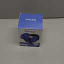 Travel Pillows for Airplanes, Airplane Pillow for Long Flight, Airplane Head Strap with Eye Mask for Sleep, Travel Neck Pillow for Car Road Trip, 360° Support Headrest, Stop Bobblehead, Black