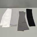 OutdoorEssentials UV Sun Protection Arm Sleeves - Compression Arm Sleeve, UV Arm Sleeves Men, Women - Golf Cooling Sleeves