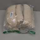 8Pcs Stretch Patio Cushion Covers, Outdoor Couch & Sofa Replacement Slipcovers for Patio Furniture Cushion Covers, Washable Reusable Furniture Protector (Square-large, Beige)