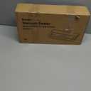 Bonsenkitchen Vacuum Sealer Machine, Multi-Functional Food Sealer with Built-in Cutter & Bag Storage, High-Speed Continuous Working with Globefish Technology, Includes Vacuum Bags & Roll Bag