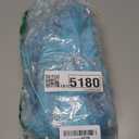 iTVTi Little Girls Princess Costume Blue Cosplay Dress up for Halloween Party with Accessories Blue (3-4Years)