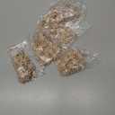 Wood Star Cutouts 1 inch by 3/16 inch, Pack of 250 Wooden Stars for Crafts, Christmas, and July 4th, by Woodpeckers