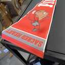 Rico Industries NCAA Sacred Heart Pioneers 12" x 30" Felt Wall Décor Pennant - Great for Home/Bed Room/Man Cave Décor