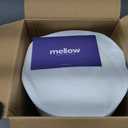 Mellow Marshmellow Comforter King/Cal King - Extra Fluffy Double-Stuffed Down Alternative Duvet Insert, All-Season Temperature-Balancing, Oeko-TEX Class I Fabric, Box-Stitch, Machine Washable, King / Cali King