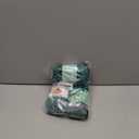 3 * 100g Velvet Chenille Chunky Yarn for Crocheting, Handcrafts Weaving Soft Chenille Yarn for Crocheting Clearance, Used for Making Baby Yarns Blanket, Clothes, Knitting Creations (Dark Green)