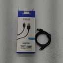 Zgear 4 Foot Sync & Charge Cable For Micro Usb