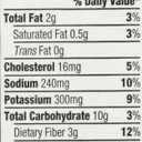 Orgain Whey Protein Shk Chocolate Fudge, 11 oz