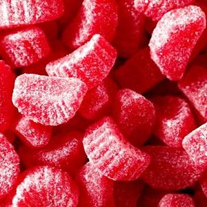 Cherry Sliced Candy