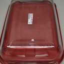 Anchor Hocking 3 Quart Glass Baking Dish with Lid