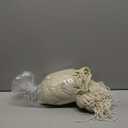 BOURINA Throw Blanket Decorative Faux Cashmere Fringe Lightweight Throw Soft Cozy for Bed or Sofa Outdoor Blanket, 50" x 60" Light Beige