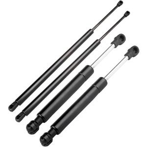 ECCPP Lift Support Hood+Trunk Replacement Struts Gas Springs Fit For Nissan Maxima 3.5L 2004-2007 Set of 4