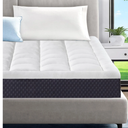 ELEMUSE Cooling Gel Memory Foam Plus Pillowtop Mattress, CertiPUR-US® Certified Breathable Bed in a Box for Pressure Relief, Fiberglass-Free, 5 Inch, Full