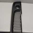Fiat 500 Grille - Front Lower Bottom Grille Replacement For 2012 2013 2014 2015 2016 2017 2018 2019 Fiat 500 Abar-th 2-door 68111678AB