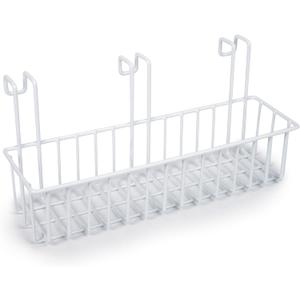 Master Equipment Shampoo Rack  Durable, Versatile, and Convenient Tub Shampoo Racks for Professional Pet Groomers