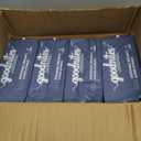 Goodnites Disposable Bed Pads/Bed Mats for Bedwetting, 2.4 x 2.8 ft, 36 Ct (4 Packs of 9)