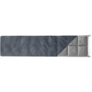YnM Weighted Wrap for Relaxation, Multifuntional Extra Large Wrap, Hot or Cold Therapy on Shoulds, Neck, Back, Abdominals and More, Filled with Clay Beads, Bonus Cover Included, 5lb
