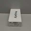 Women's Bow Mary Jane Dress Pumps, Low Block Heel with Bow, Side Bowknot, Round Toe Wedding Shoes (6, Nude Matte)