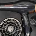 Professional Intense Ionic Ceramic Science Hair Dryer - Black/Rose Gold