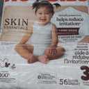Huggies Size 3 Diapers, Skin Essentials Baby Diapers, Size 3 (16-28 lbs), 168 Count (3 Packs of 56)