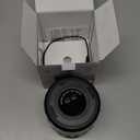 M11 Electric Mason Jar Vacuum Sealer Kit - with Wide and Regular Mouth Mason Lids, Jar Vacuum Sealer for Canning Jars, Vacuum Sealing Machine for Food Storage Black