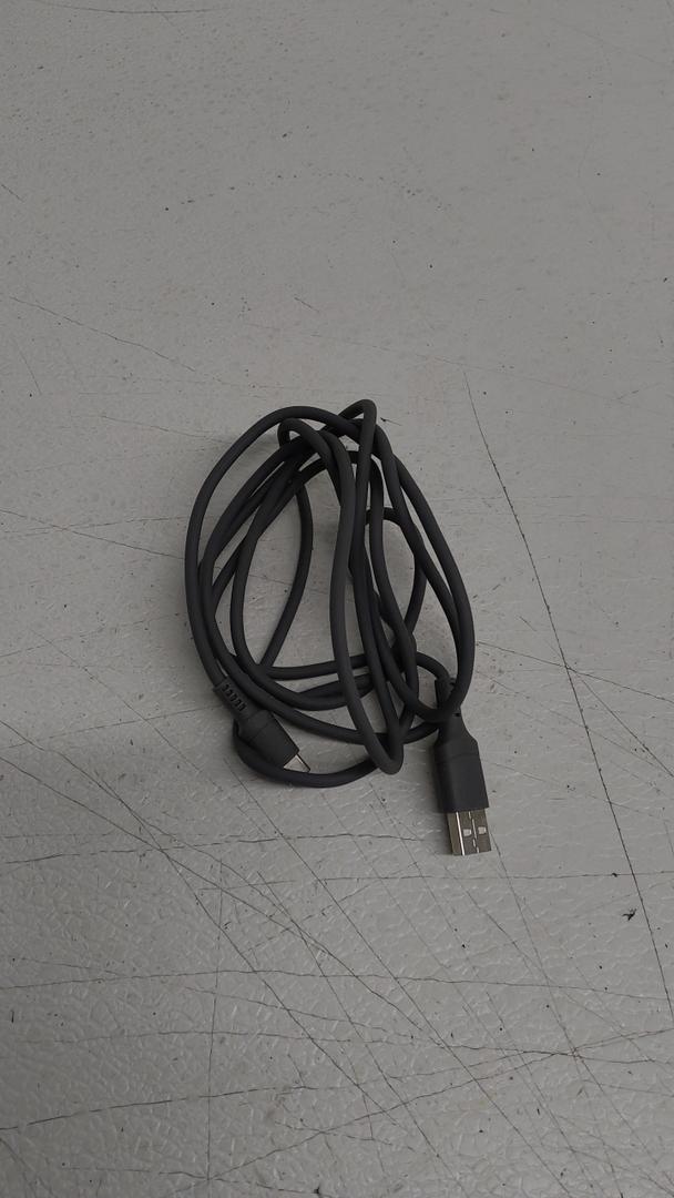 ZGear Silicone Cable USB C 6Ft Grey