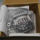 11265N New Alternator Replacement for Chevrolet Malibu 2008-2012 2.4L, Cobalt 08-10 2.2 2.4L, Pontiac G5 08-10 2.2 2.4L, Saturn Aura 08-09, Vue 08-10,Sky 2008 2.4L, 15828450, 22762984, AVA0078