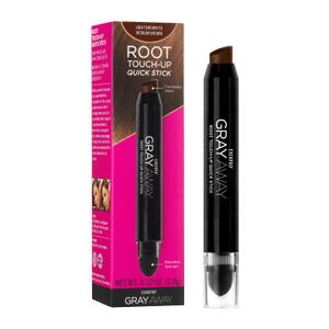 2 x EVERPRO Gray Away Root Touchup Quick Stick, Light Brown, 0.1 Oz